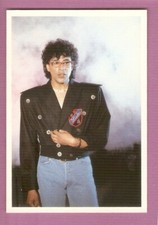 Laurent VOULZY postcard SONG Ed./Humour card ZIKMU photo-M-F. Laval