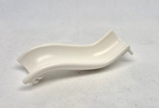 TOBBOGAN BLANC LIT ENFANT