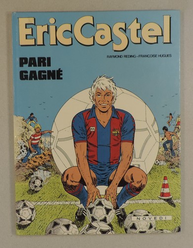 Eric castel pari - eric,