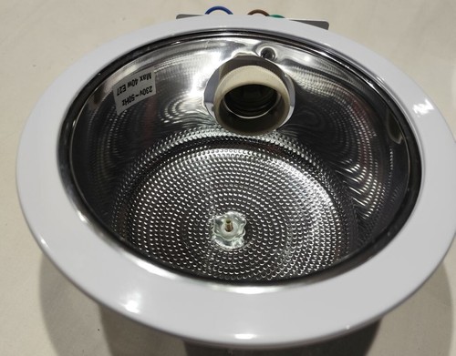Lampe plafond encaster - plafond, à
