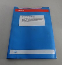 1995 VW Bus / Transporter T4 Bodywork Workshop Manual California Exclusive