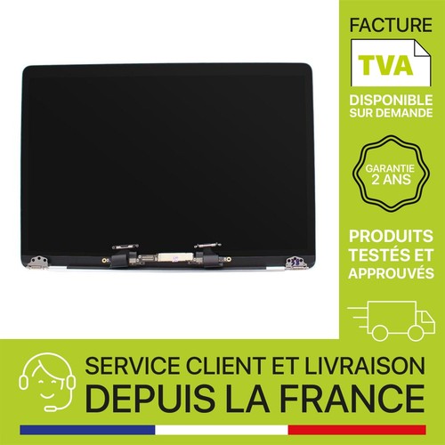 Dalle lcd châssis gris - dalle,