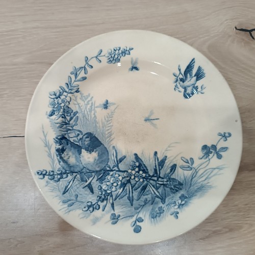 Superbe assiette antique - antique,