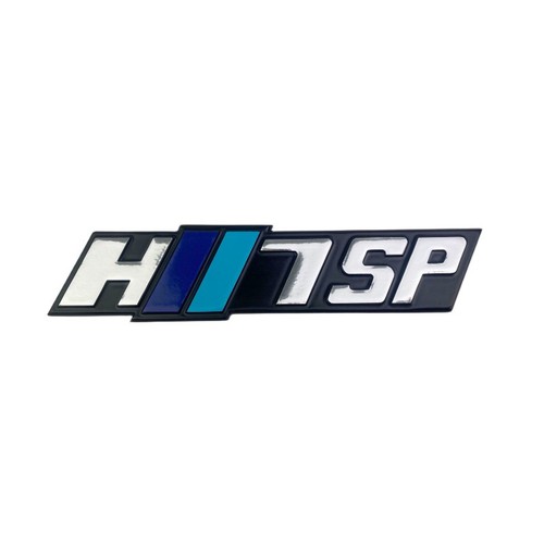 Hartge h7sp logo de coffre - h7sp,
