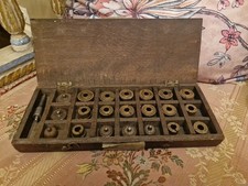 Coffret Piece Horlogerie