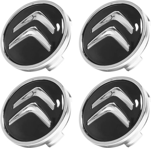 Cache moyeux 60mm abs - 4,