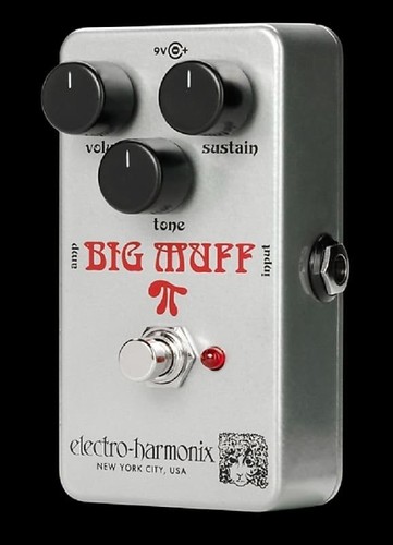 Electro harmonix ram head - electro-harmonix,