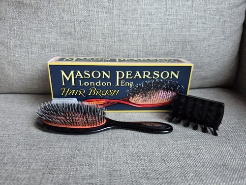 Mason pearson bristle - mason, bristle&nylon
