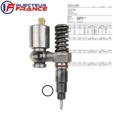 BEBE2A00001 Delphi Injecteur