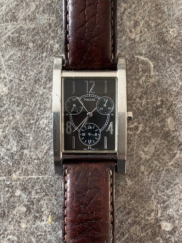 Montre pulsar 5y85 x001 - montre, 5y85-x001