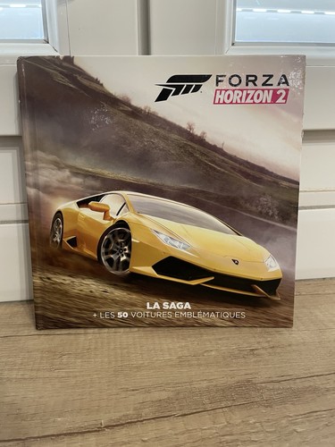 Forza horizon livre - forza, saga