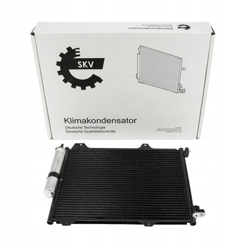 Condensateur climatisation - condensateur, de