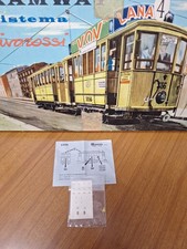Rivarossi 6420 Additional TRAMWAY System and Sheet for HO Scale Tram Car
