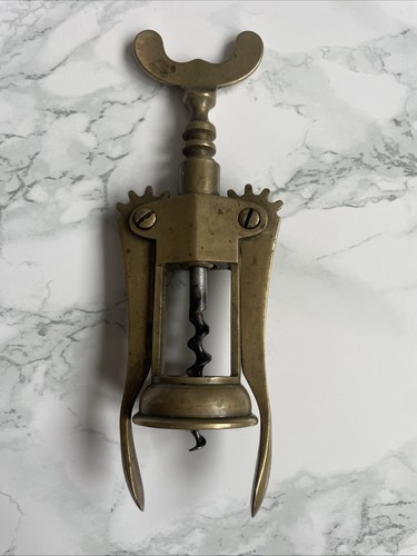 Ancien tire bouchon - tire,