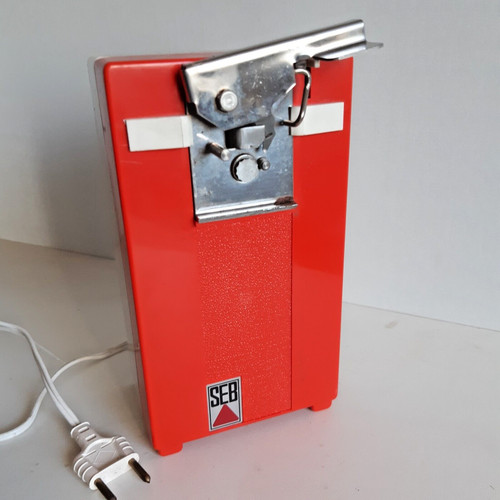 Ouvre boîte electrique seb - electrique,