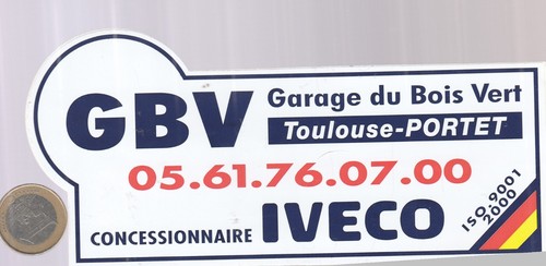 C24 gbv garage bois vert - .,