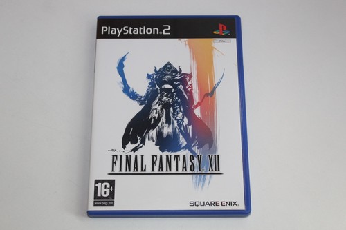 Final fantasy xii - fantasy,