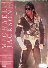 Michael Jackson Calendrier