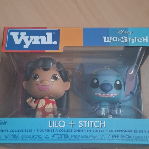 Funko vynl disney lilo - vynl, &