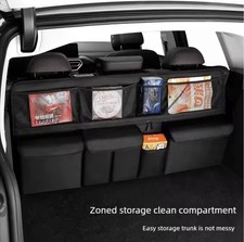 Organisateur de Coffre Voiture