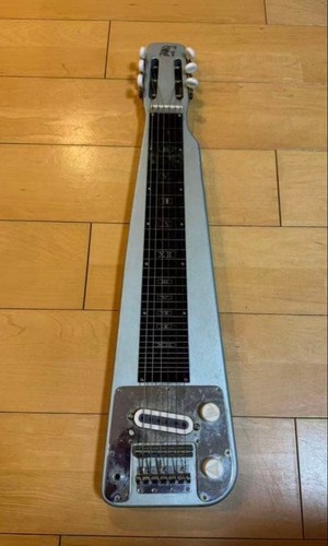 Guitare guyatone lap steel - lap, 6