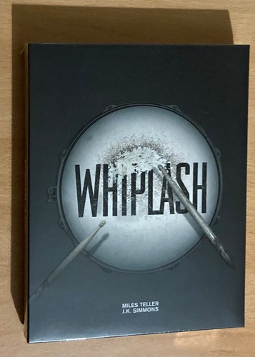 Whiplash steelbook filmarena - -,