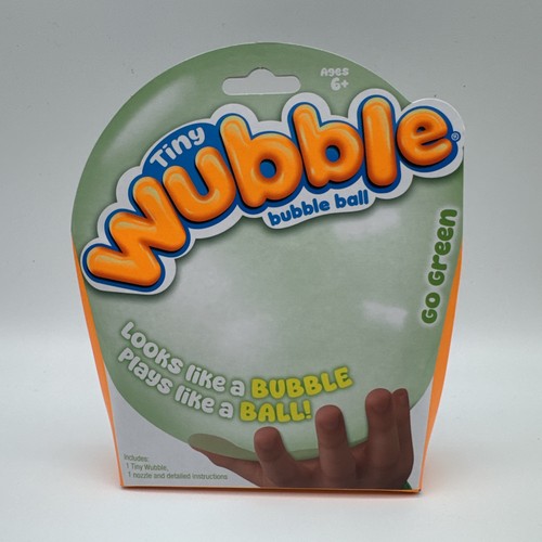Tiny wubble bubble ball - bubble,