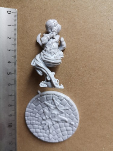 Djinn jinn miniature - ,