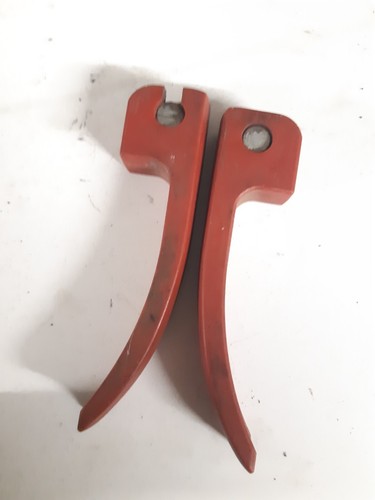 Leviers serrage de - 2,