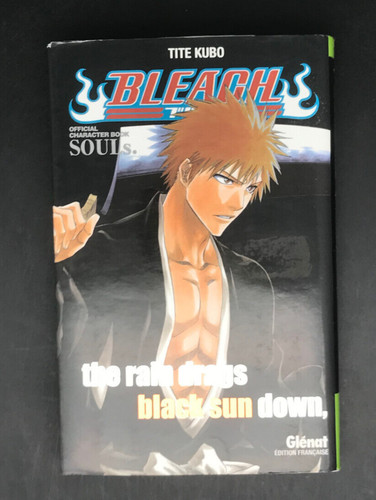 Tite kubo bleach manga vf - manga,
