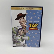 DVD - TOY STORY  - disney n°