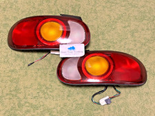 Mazda Genuine Miata MX-5 Roadster NB Tail Light Lamp Left Right Pair OEM JDM