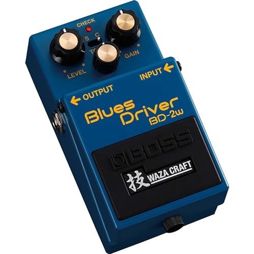 Boss blues driver waza - boss,