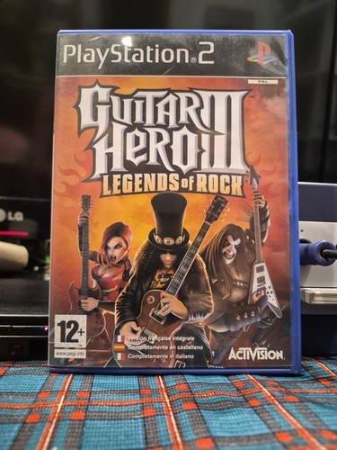 Guitar hero legends rock - hero,