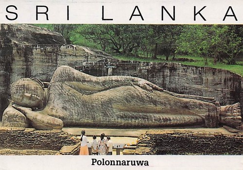 Sri lanka polonnaruwa statue - sri, lanka-polonnaruwa-statue