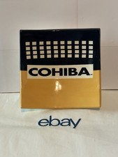 cohiba cigar ashtray