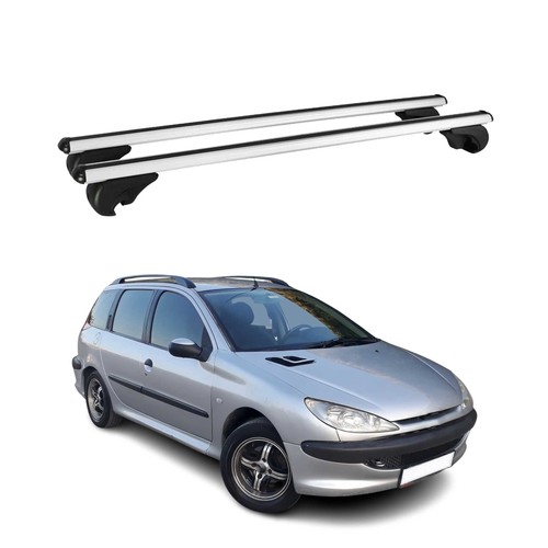 Barres toit transversales - de,