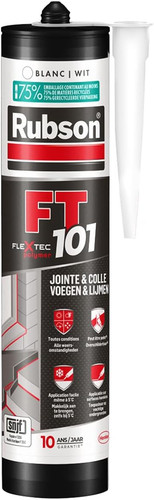 Rubson mastic 101 - rubson,