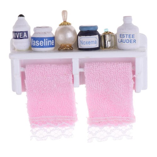 Dollhouse miniature kit - 1/12,