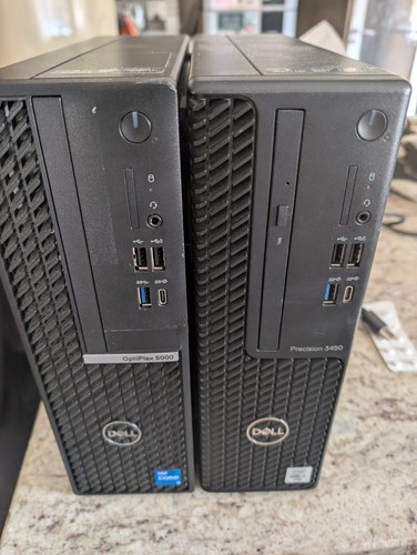 Dell precision 3450 sff - 3450, i7-