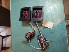 2 borniers + filtres 3 voies