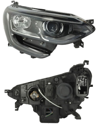 Phare moteur avant gauche - 1x,