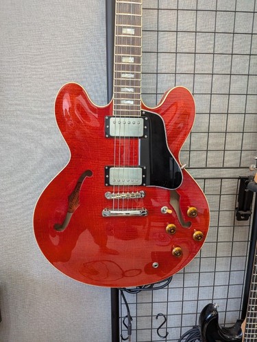 Guitare japon tokai 224 - guitare, es-224