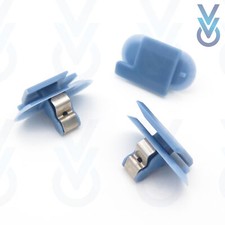 10x VVO® Clips de garniture