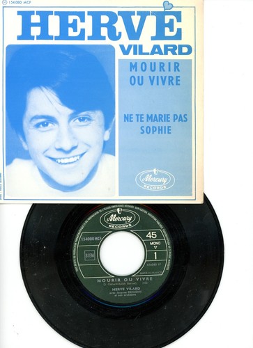 Hervé vilard tours - hervé,