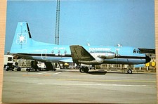 41145 AK Avion Maersk Air