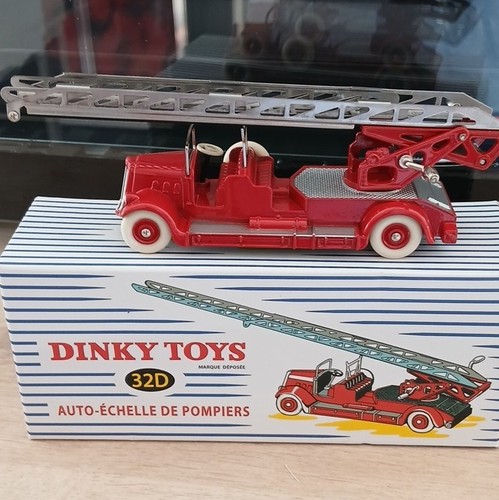 Dinky toys auto échelle - dinky,
