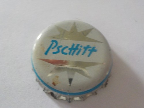 Capsule ancienne pscttit - ancienne,