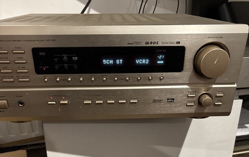 Ampli denon avr 1801 - denon,