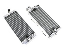 PAIRE RADIATEURS GAS GAS 450